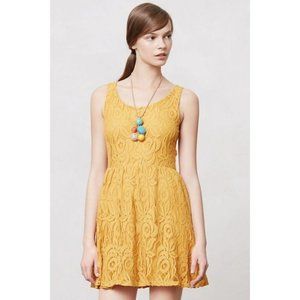 Moulinette Soeurs Bergamot Lace Dress